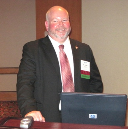 Presenter D. Scott Simmons, Eagle Consulting